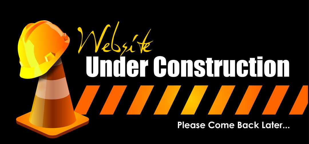 Website Under Construction